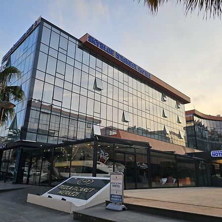 Skyblue Istanbul Hotel Ngoại thất bức ảnh