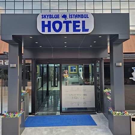 Skyblue Istanbul Hotel Ngoại thất bức ảnh