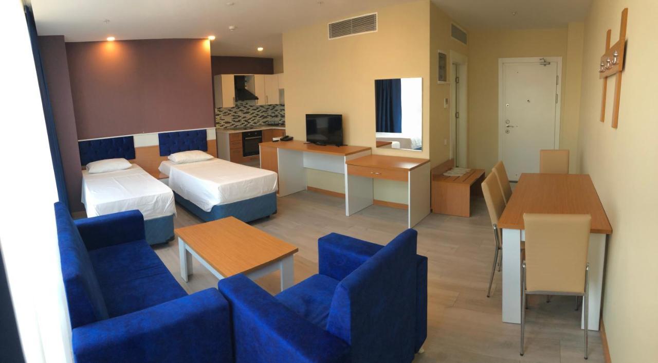 Skyblue Istanbul Hotel Ngoại thất bức ảnh
