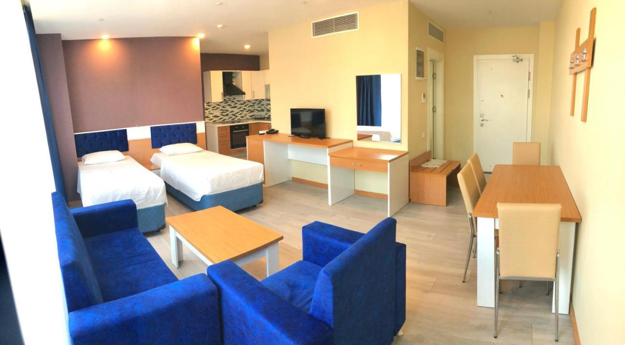 Skyblue Istanbul Hotel Ngoại thất bức ảnh