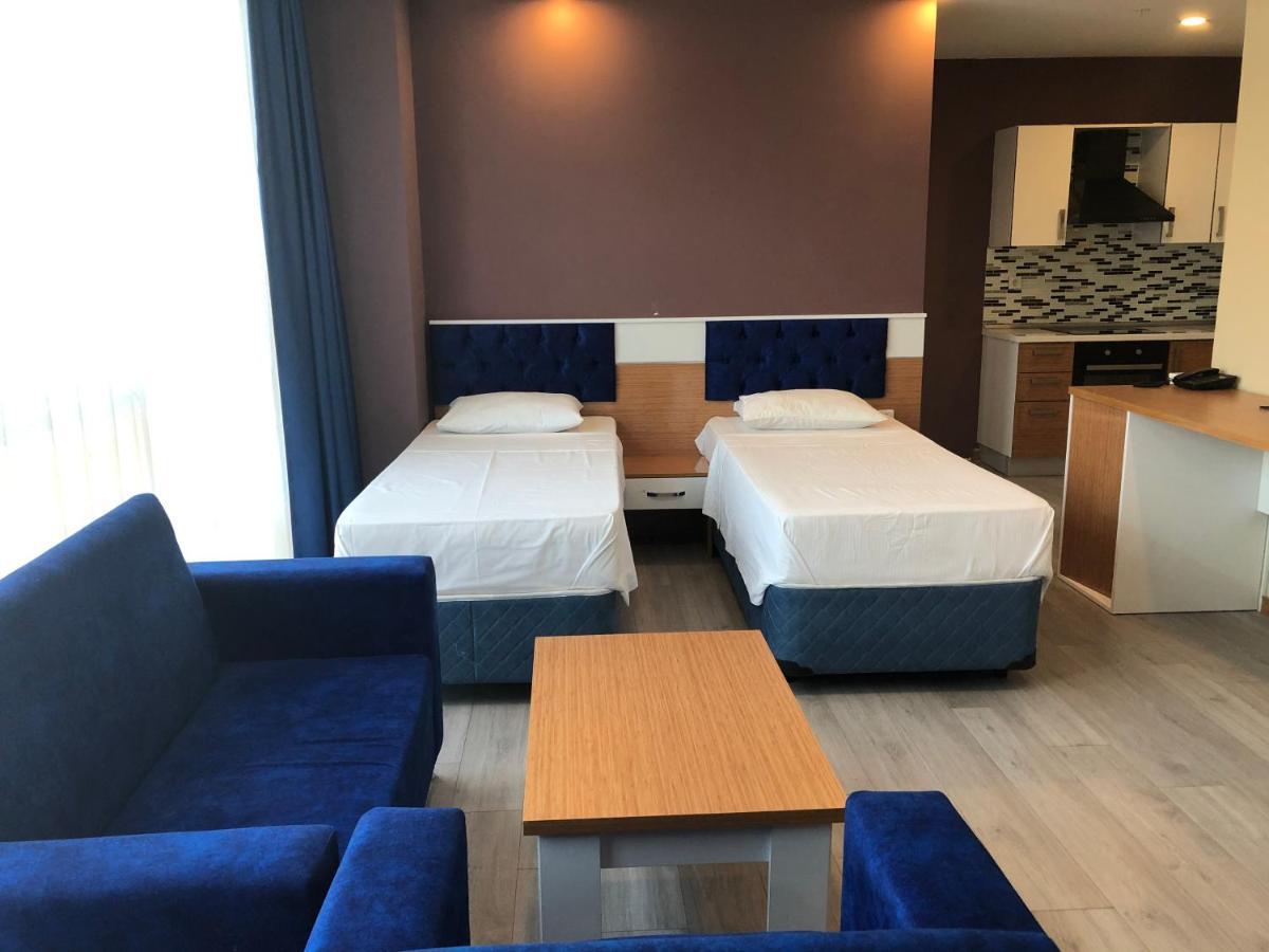 Skyblue Istanbul Hotel Ngoại thất bức ảnh