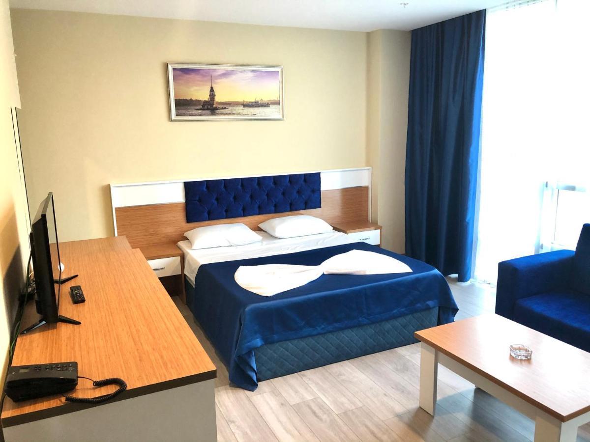 Skyblue Istanbul Hotel Ngoại thất bức ảnh