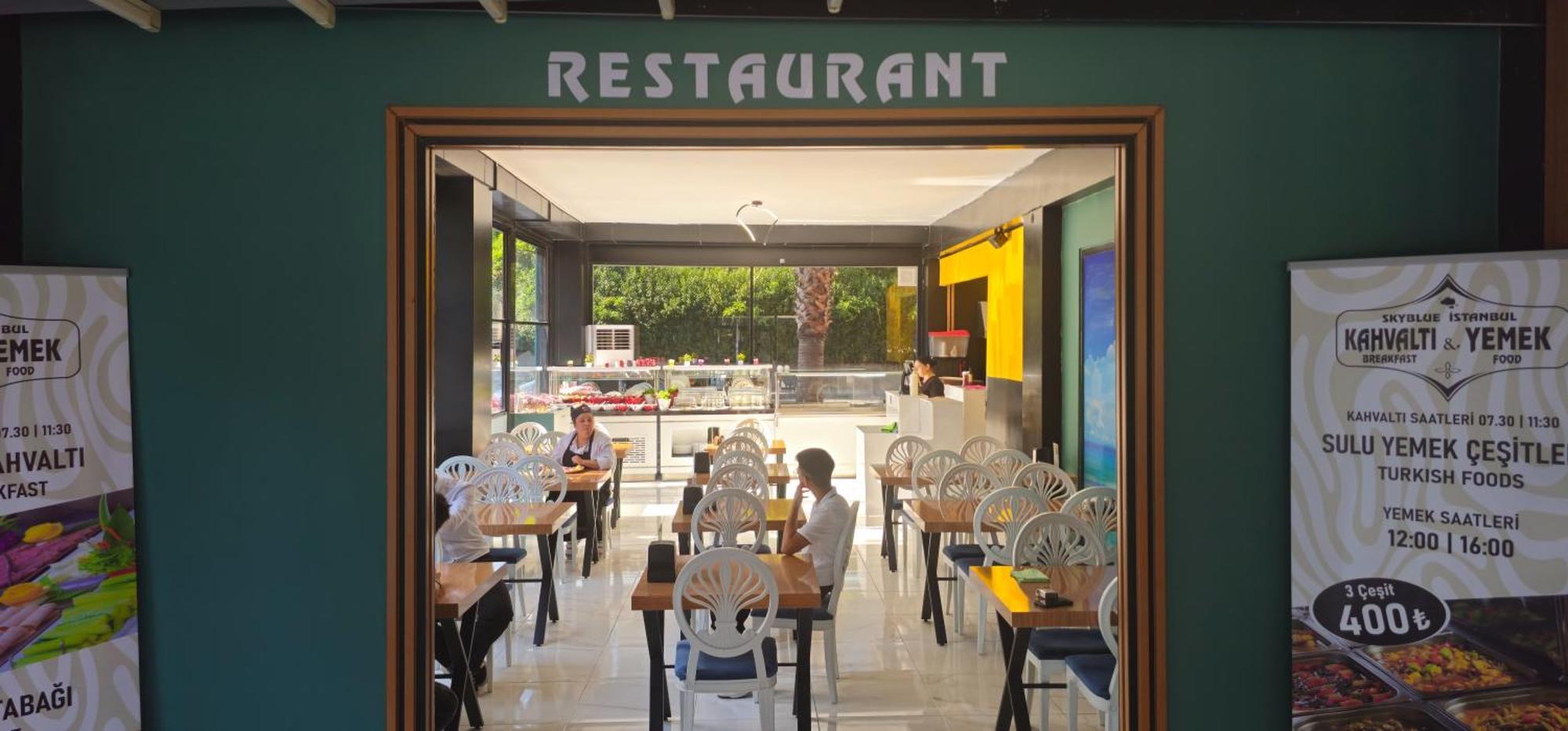 Skyblue Istanbul Hotel Ngoại thất bức ảnh
