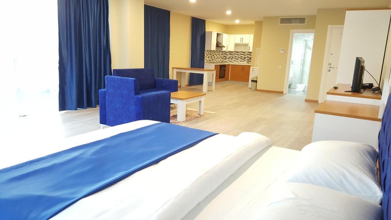 Skyblue Istanbul Hotel Ngoại thất bức ảnh