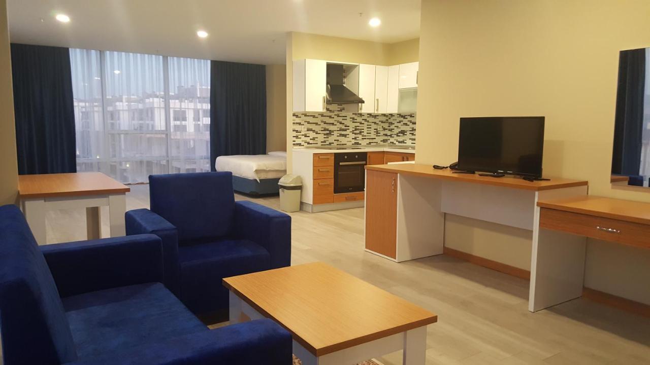 Skyblue Istanbul Hotel Ngoại thất bức ảnh