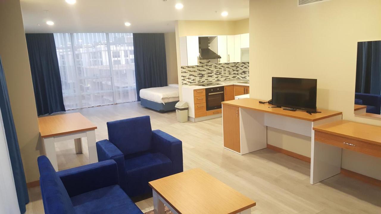 Skyblue Istanbul Hotel Ngoại thất bức ảnh