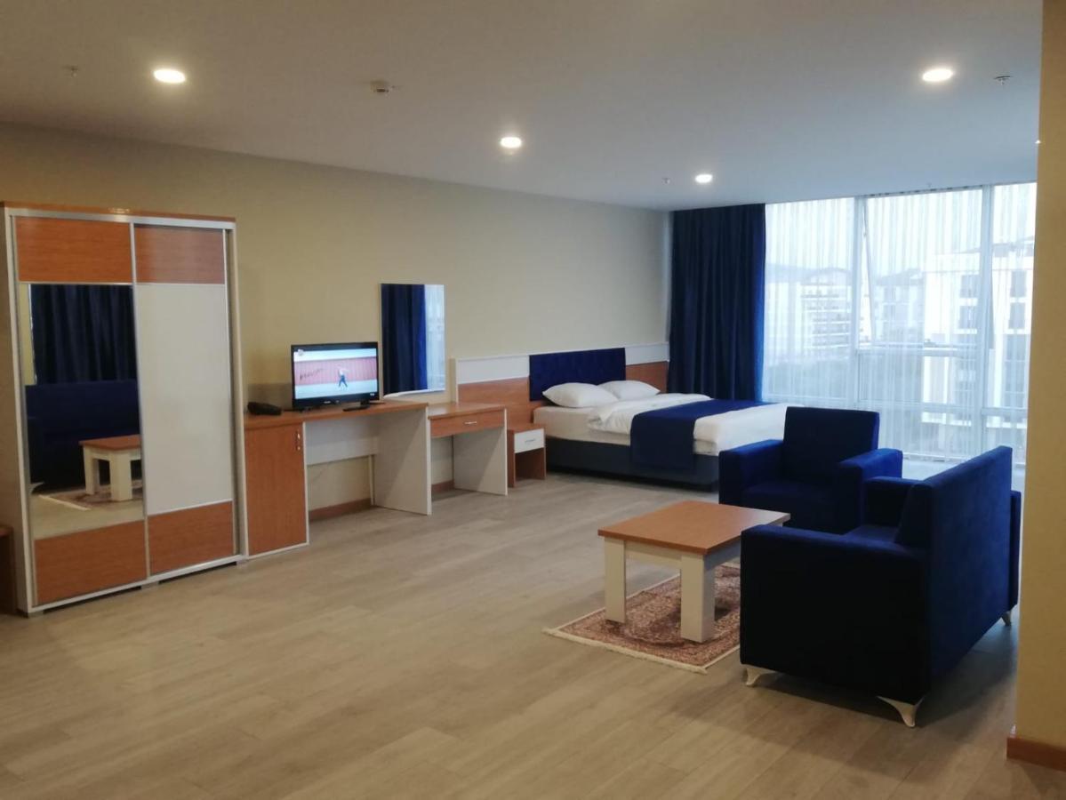 Skyblue Istanbul Hotel Ngoại thất bức ảnh