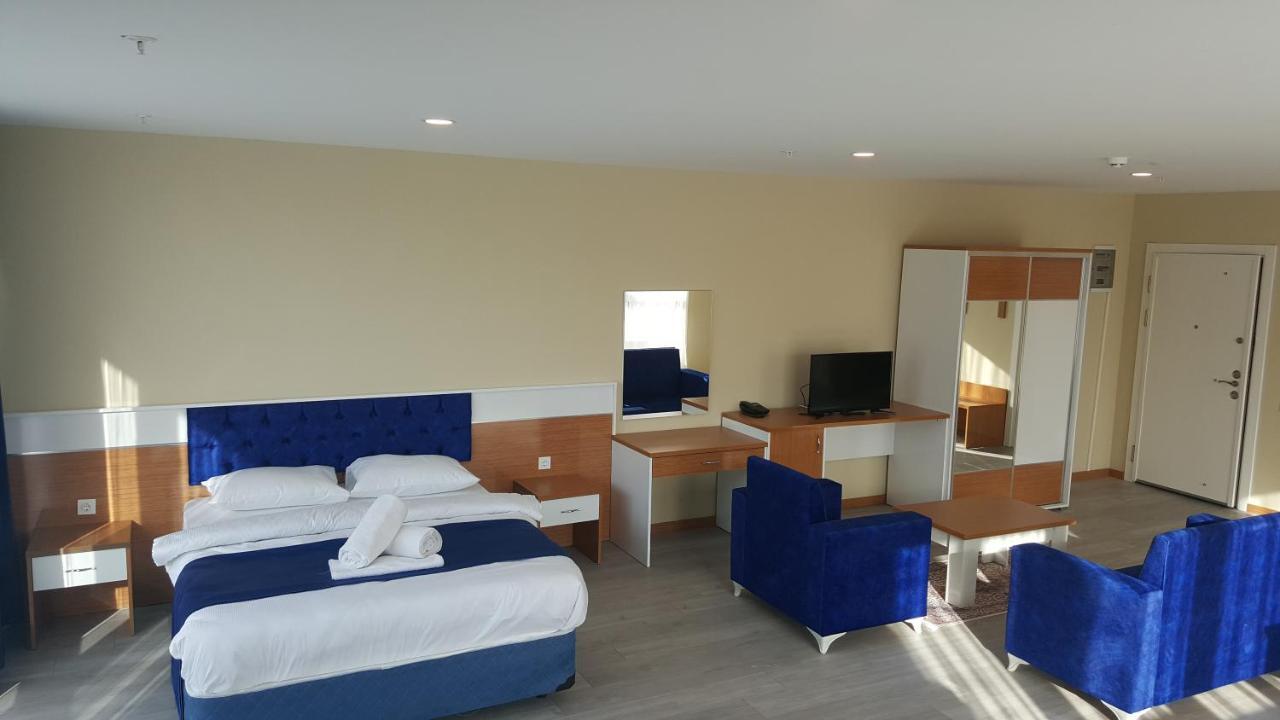 Skyblue Istanbul Hotel Ngoại thất bức ảnh