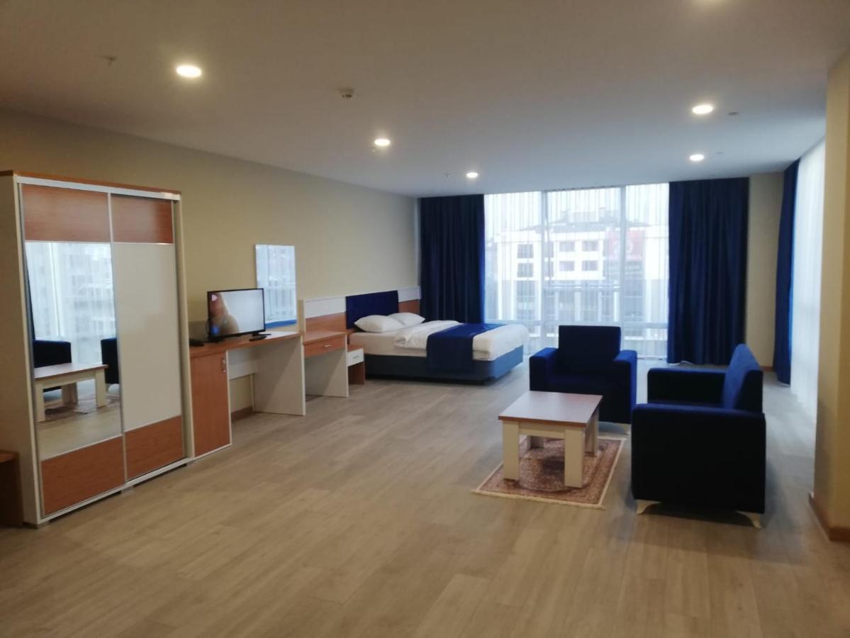 Skyblue Istanbul Hotel Ngoại thất bức ảnh