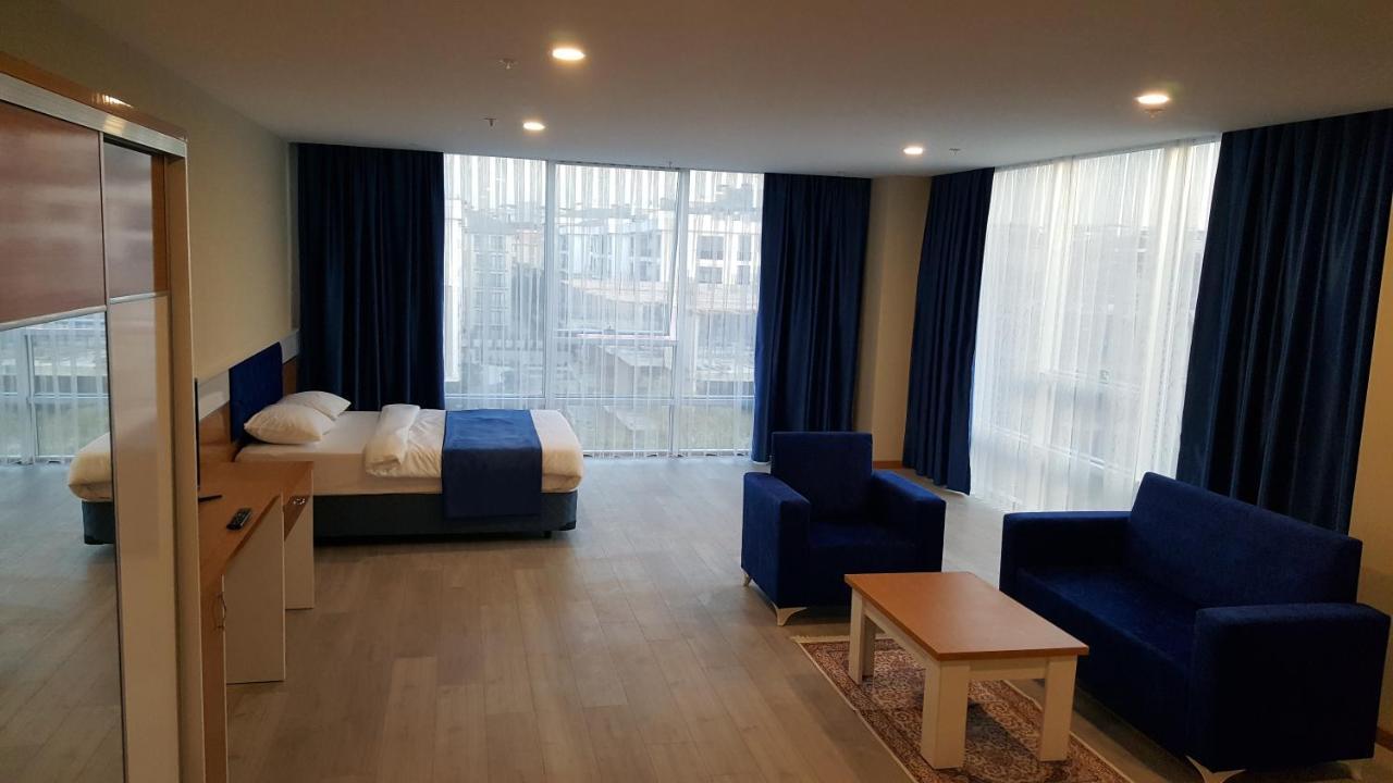 Skyblue Istanbul Hotel Ngoại thất bức ảnh