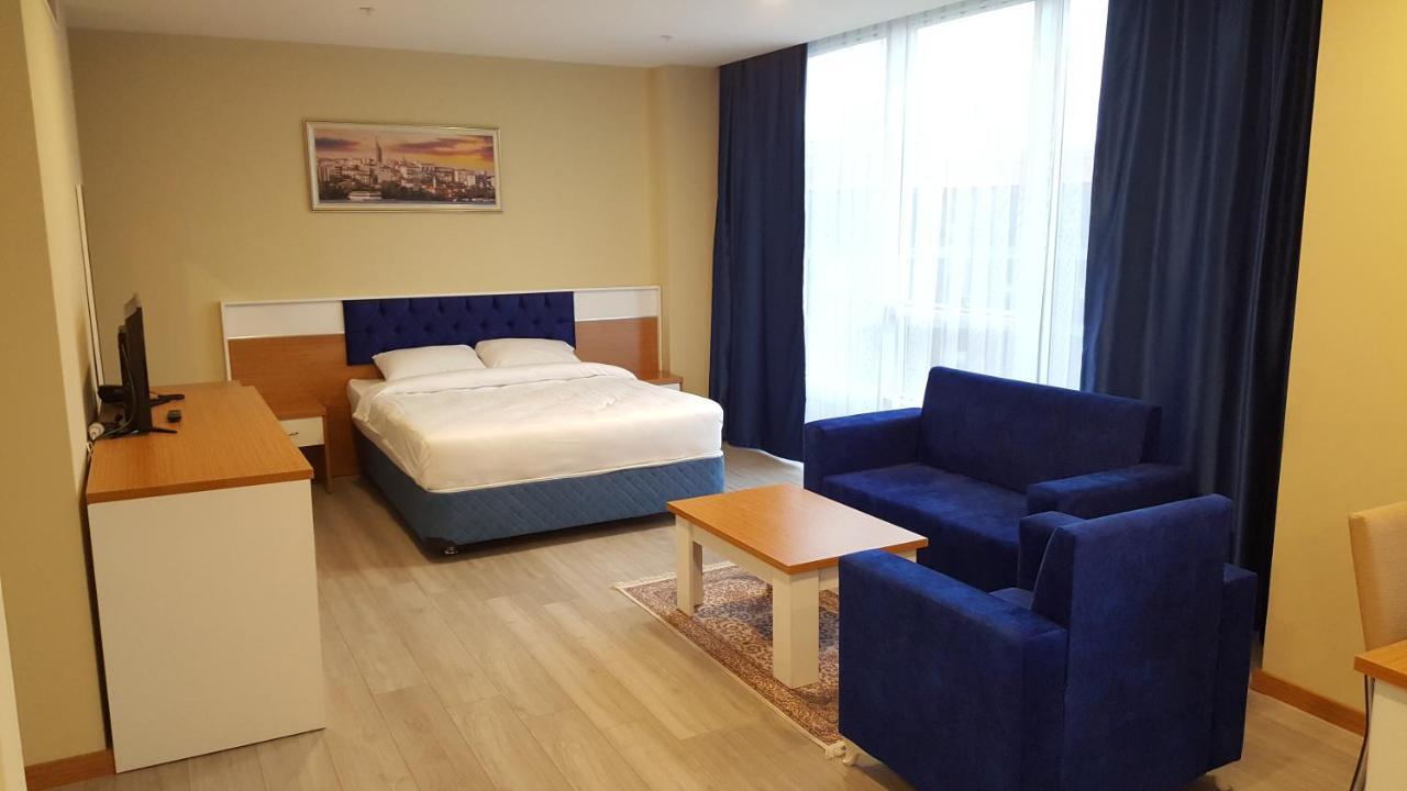 Skyblue Istanbul Hotel Ngoại thất bức ảnh
