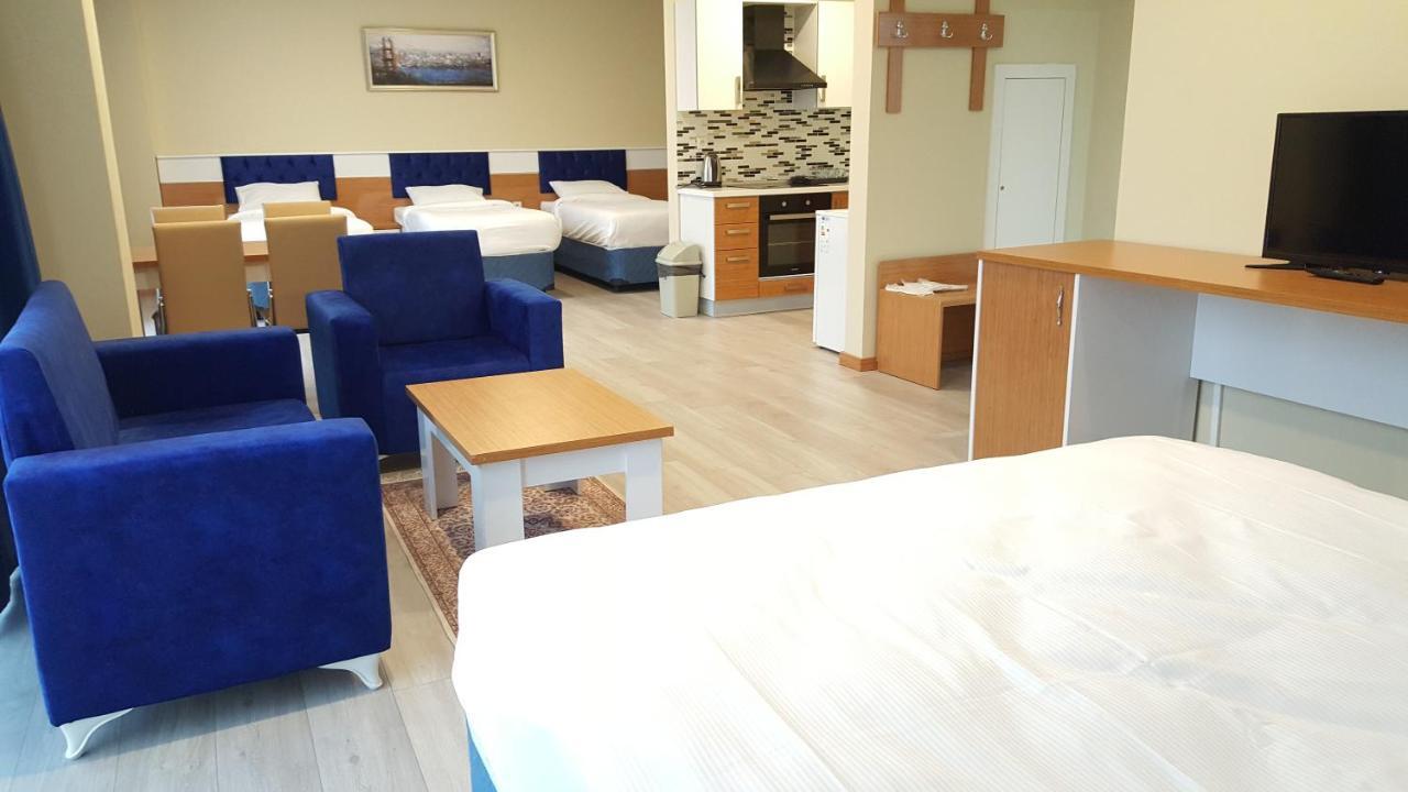 Skyblue Istanbul Hotel Ngoại thất bức ảnh