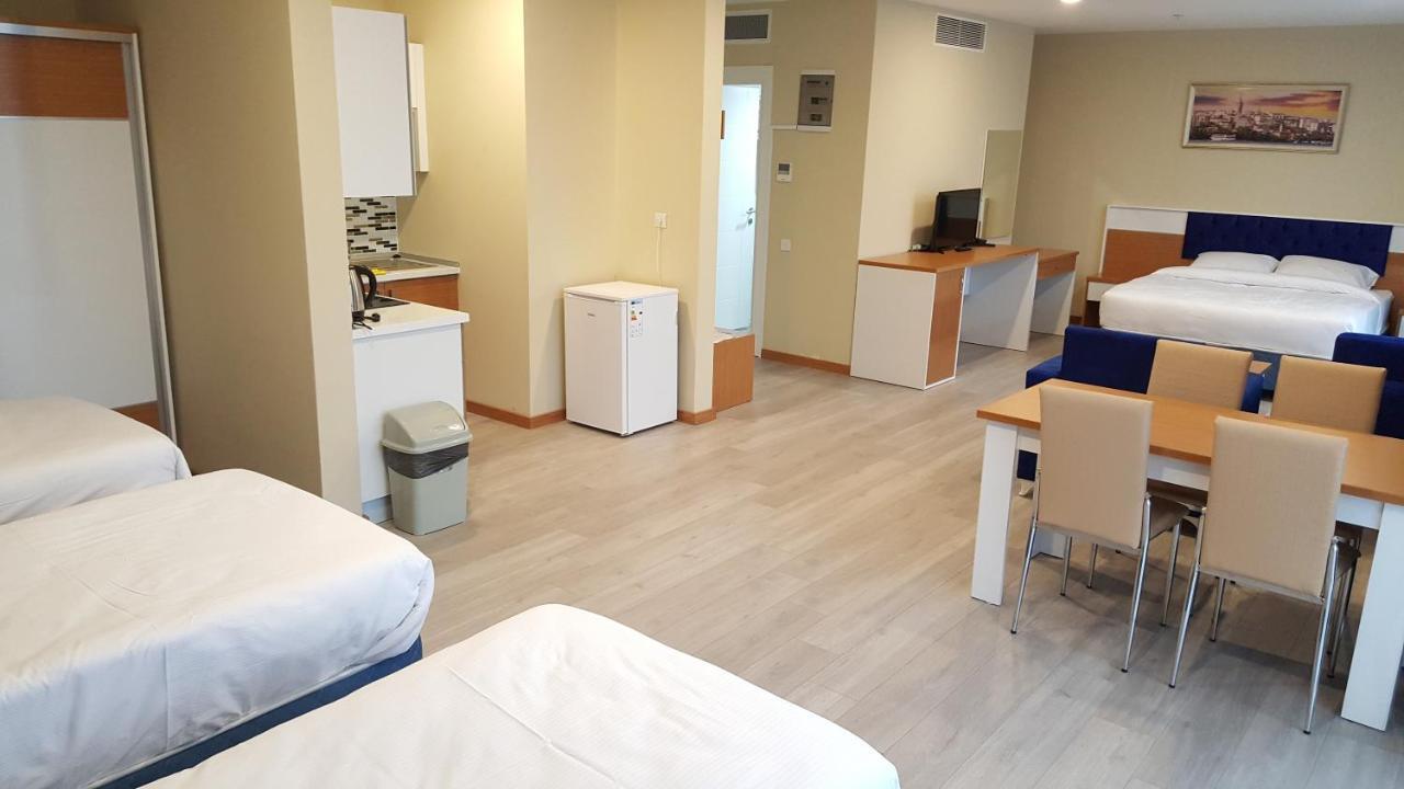 Skyblue Istanbul Hotel Ngoại thất bức ảnh
